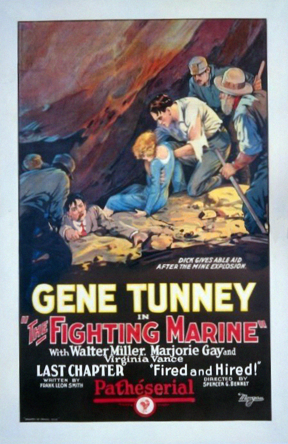 FIGHTING MARINE, THE